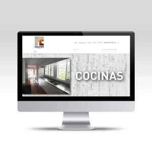 Diseño paginas web Barbera