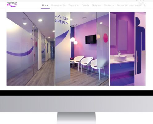 Diseño paginas web Barbera