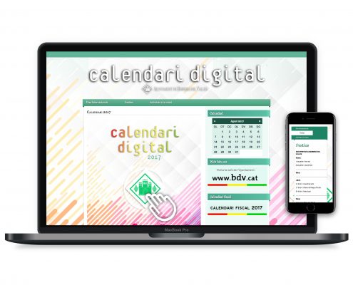 Diseño paginas web Barbera