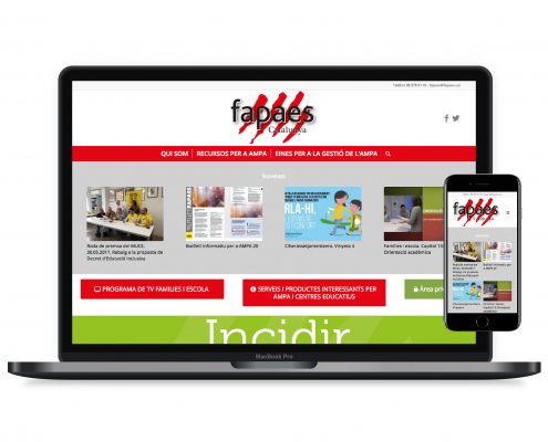 Diseño paginas web Barbera