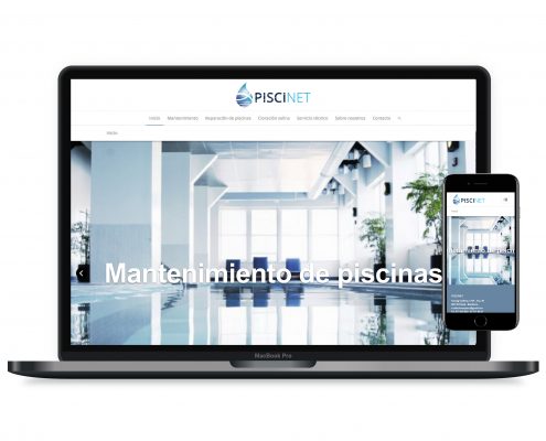 Diseño paginas web Barbera