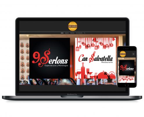 Diseño páginas web Sabadell