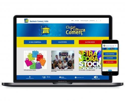 Diseño páginas web Sabadell