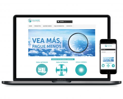 Diseño páginas web Sabadell