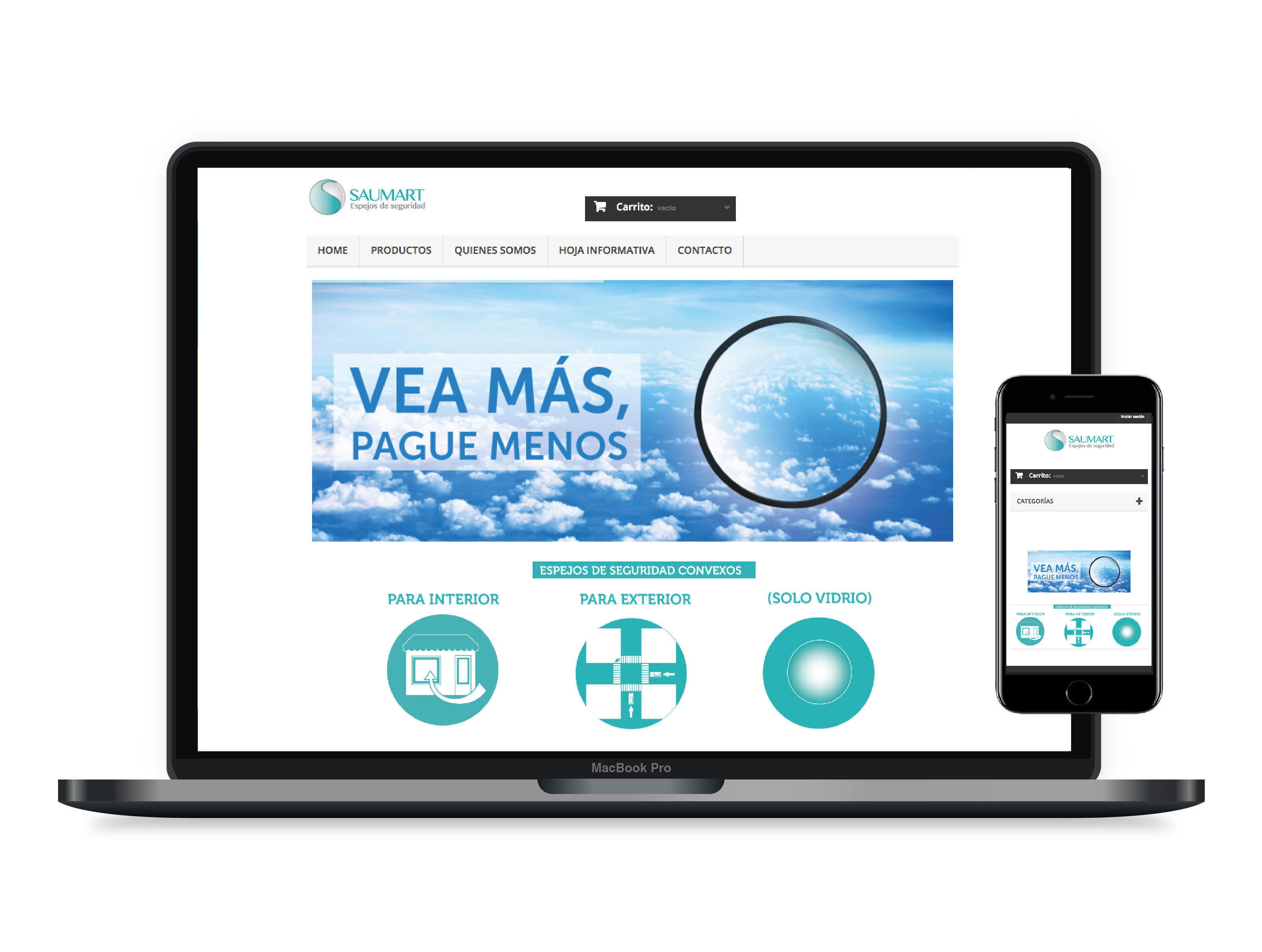 Diseño páginas web Sabadell