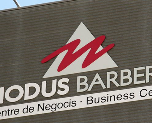 Rotulación Barberà del Vallès