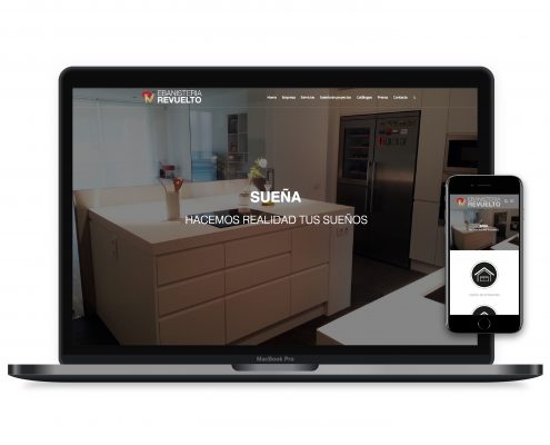 Diseño páginas web Barcelona