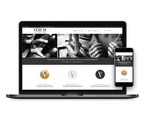 Diseño páginas web