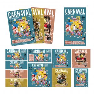 Campaña publicidad Carnaval Mercat 11 setembre