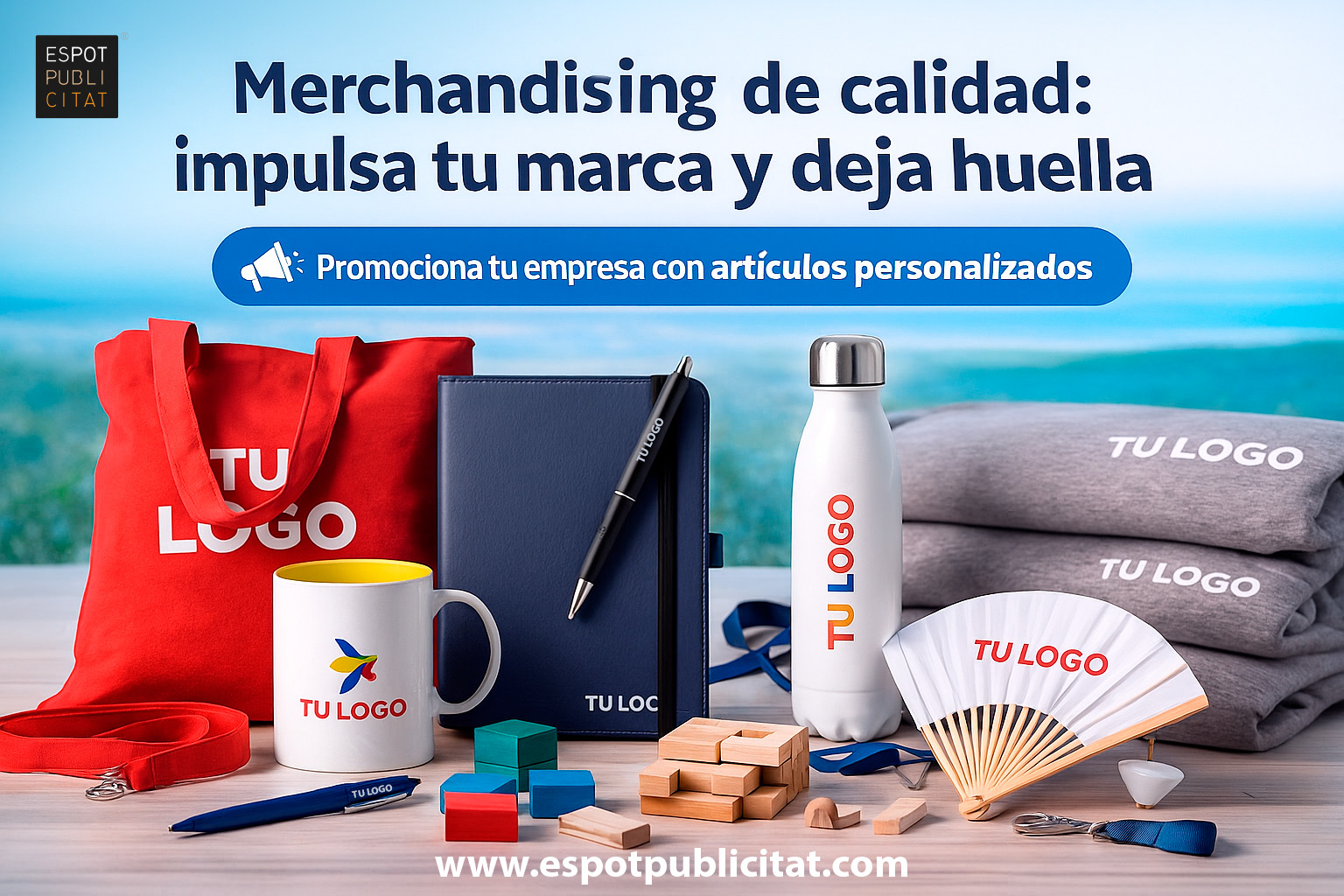 Merchandising Productos publicitarios para empresas e instituciones